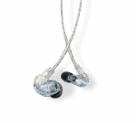 SE215-CL-EFS In-Ear Earphones (Clear)