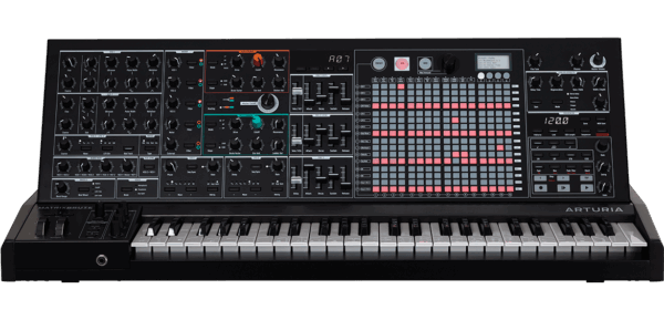 MatrixBrute Noir Edition