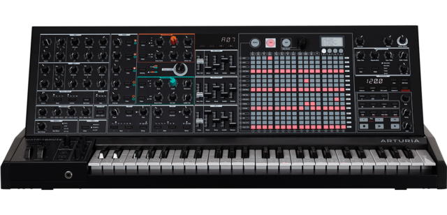 MatrixBrute Noir Edition