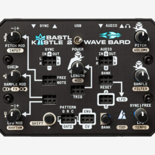 Kastle 2 Wave Bard