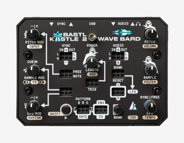 Kastle 2 Wave Bard