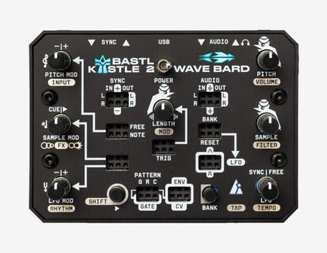 Kastle 2 Wave Bard
