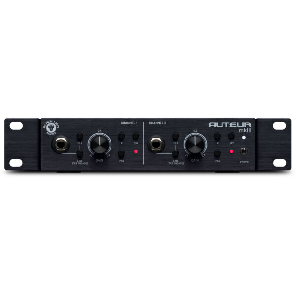 Audio Auteur Mk3