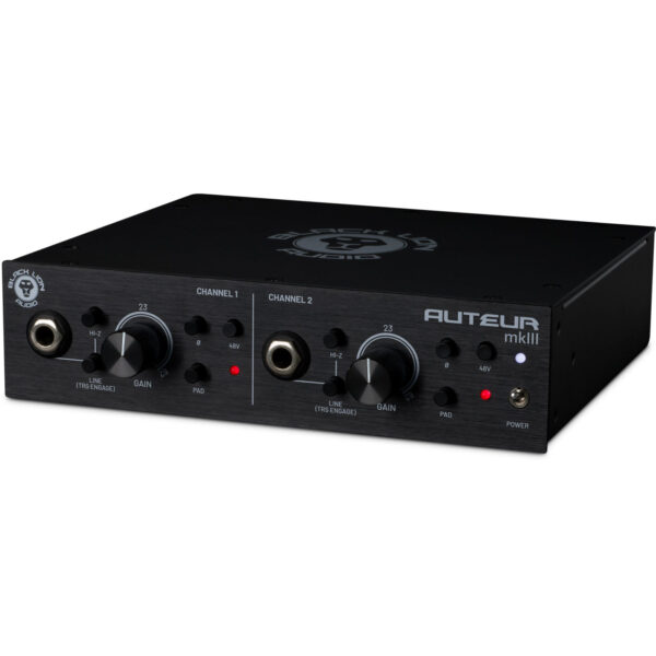 Audio Auteur Mk3