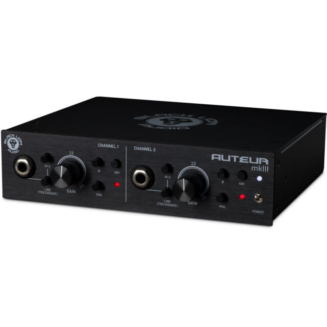 Audio Auteur Mk3