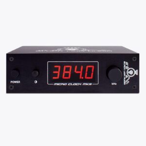 Audio Micro Clock Mk3