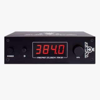 Audio Micro Clock Mk3