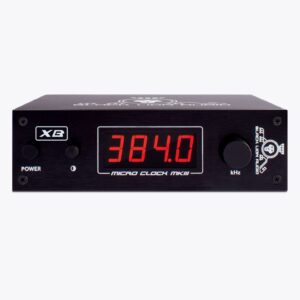 Audio Micro Clock Mk3 XB