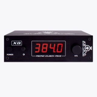 Audio Micro Clock Mk3 XB