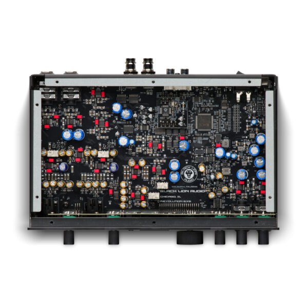 Audio REVOLUTION 6x6