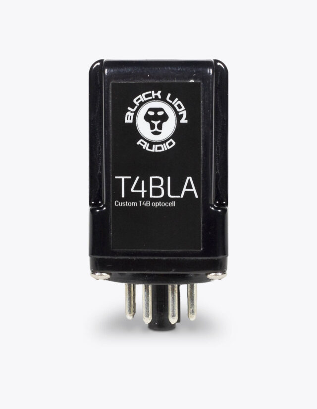 Audio T4BLA