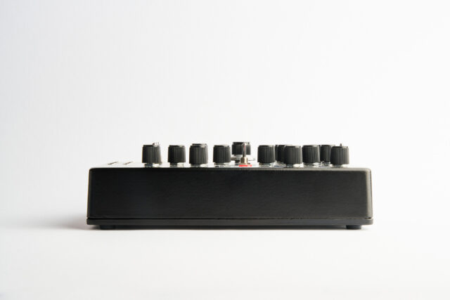 Metal Fetishist Black