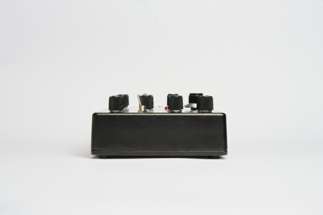 Metal Fetishist Black