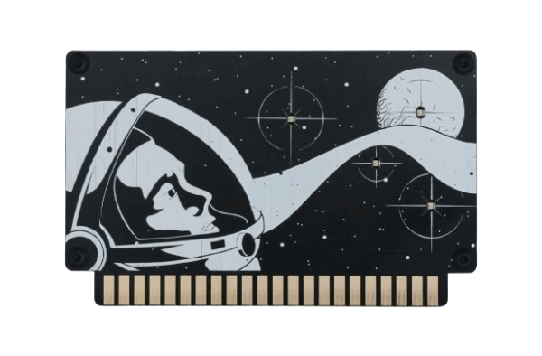 Bullfrog Voice Cards