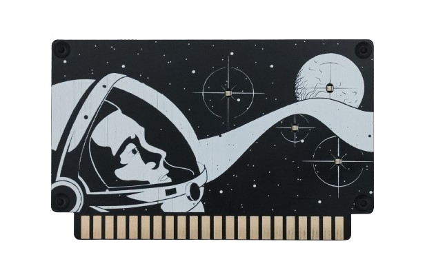 Bullfrog Voice Cards