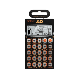 PO-16 factory