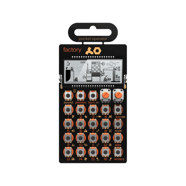 PO-16 factory