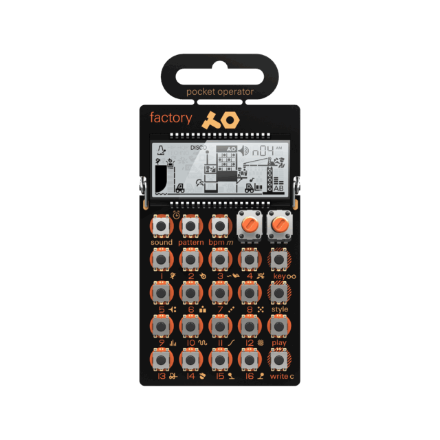 PO-16 factory