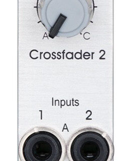 A-138f Dual 3Way Xfade/Mix