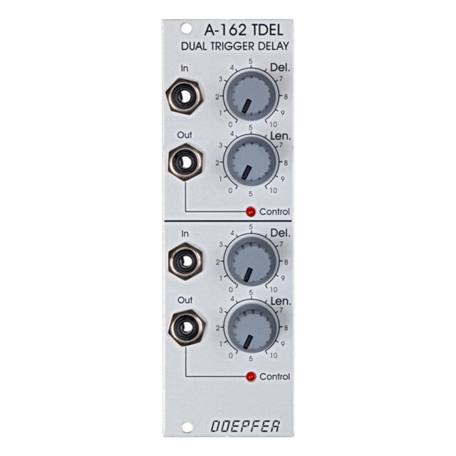 A-162 Dual Trigger Delay