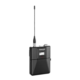 QLXD1=-H51 QLXD1 bodypack transmitter