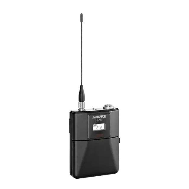 QLXD1=-H51 QLXD1 bodypack transmitter