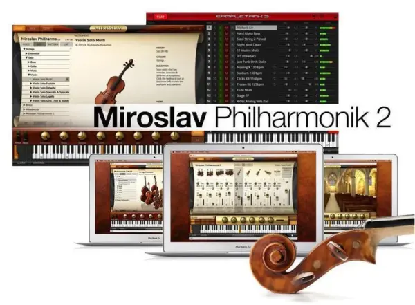 Miroslav Philharmonik 2 Crossgrade (Boxed)