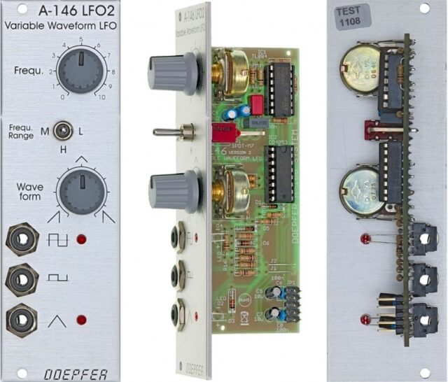 A-146 Low Frequency Oscillator 2