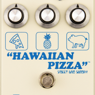 HAWAIIAN PIZZA