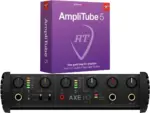 AXE I/O Solo + AmpliTube 5 Bundle