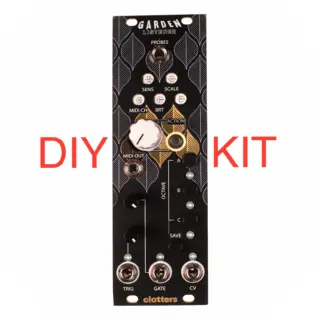 Garden Listener SMD pre-soldered DIY KIT