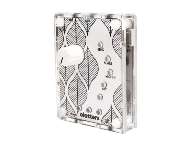 Pocket Garden Listener