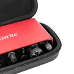 GLIDE Case For Focusrite Scarlett 2i2