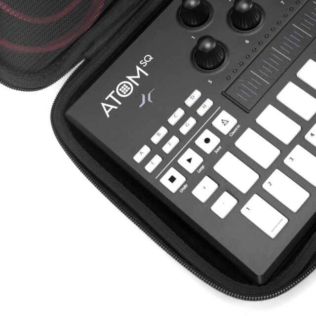 PULSE Case for PreSonus Atom SQ