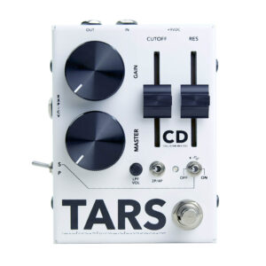 TARS BLACK ON WHITE