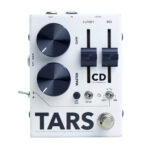 TARS SILVER ON WHITE