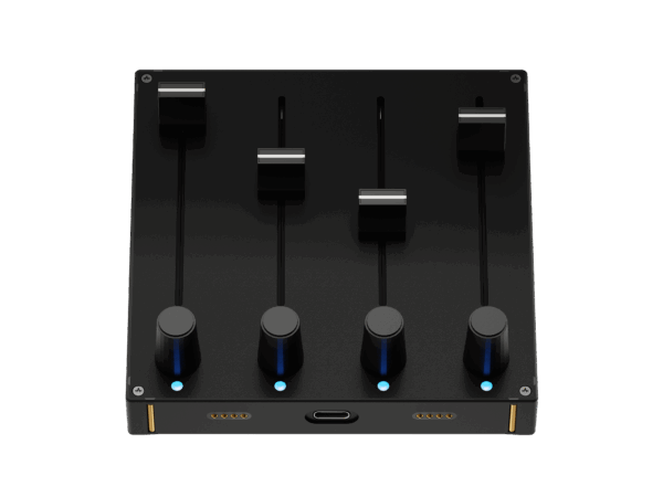 Grid Series 3 - EF44 Detent