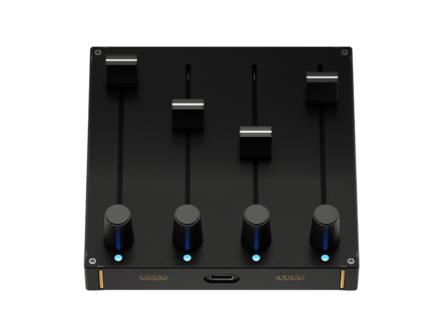 Grid Series 3 - EF44 Detent