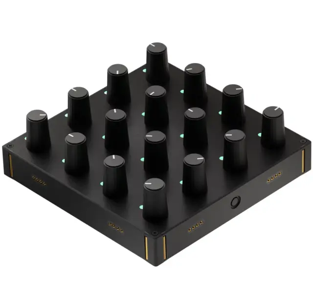 Grid Series 3 - PO16 Linear