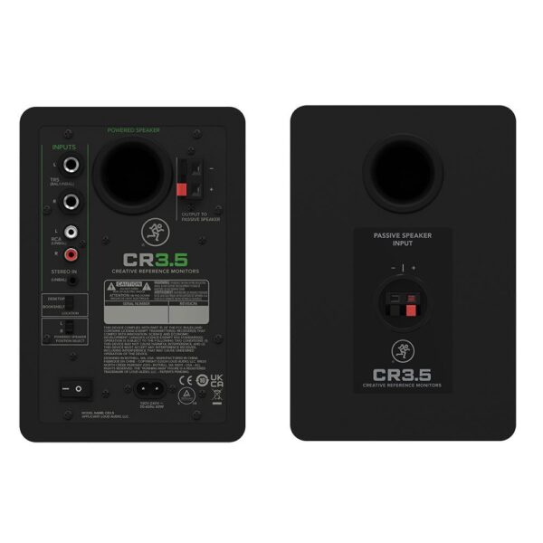 CR3.5 3.5"