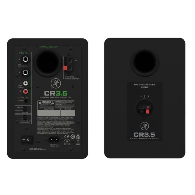 CR3.5 3.5"