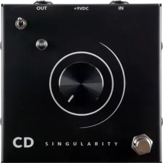 SINGULARITY BLACK
