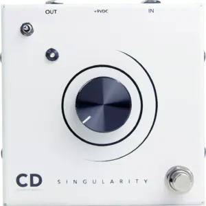 SINGULARITY WHITE