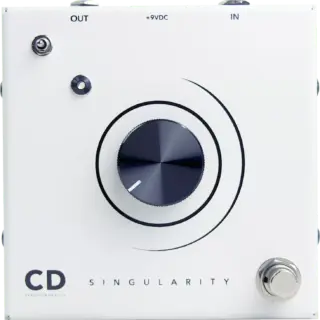 SINGULARITY WHITE