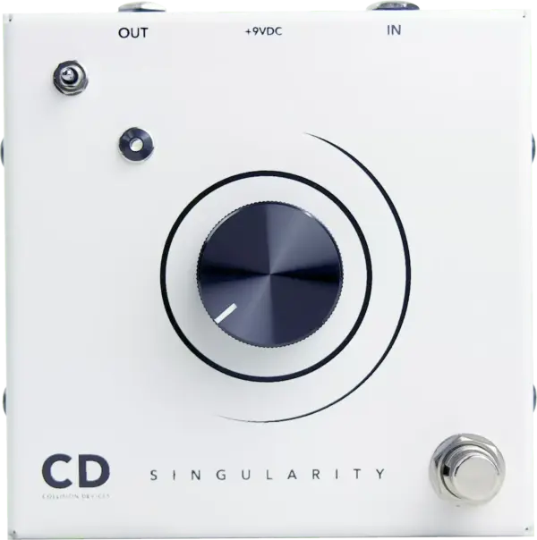 SINGULARITY WHITE