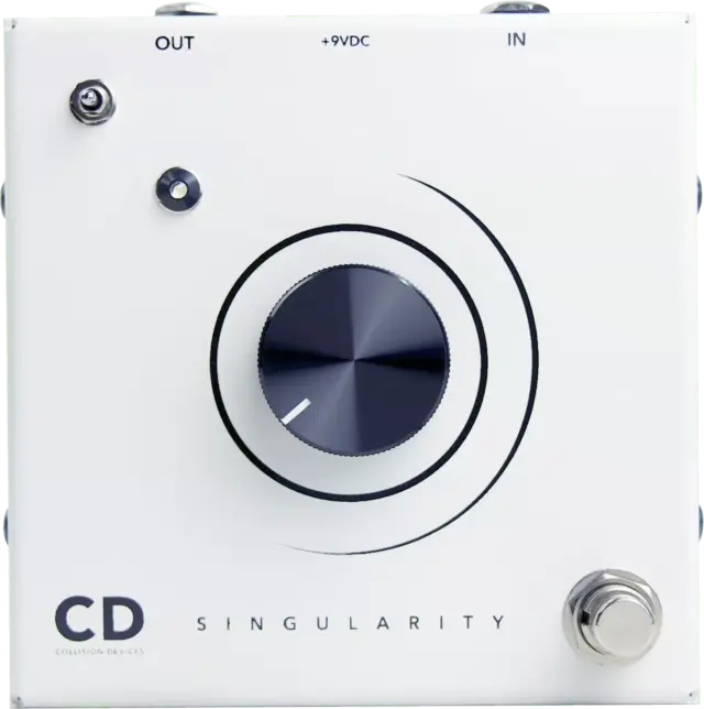 SINGULARITY WHITE