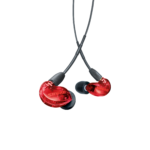 SE215SPE-RD-EFS In-Ear earphones (Red)