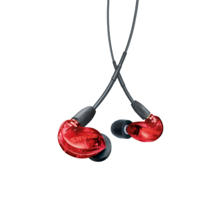 SE215SPE-RD-EFS In-Ear earphones (Red)