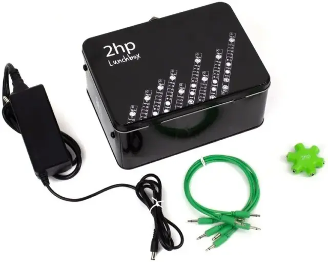 Drum Machine Lunchbox