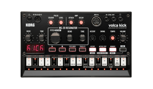 Volca Kick